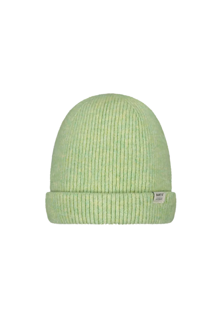 Aatos Beanie Unisex‑Mütze mit flachem Umschlag