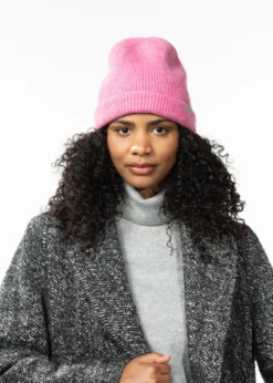 Aatos Beanie Unisex‑Mütze mit flachem Umschlag