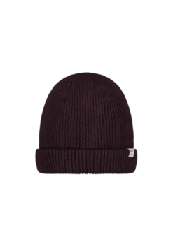 Aatos Beanie Unisex‑Mütze mit flachem Umschlag