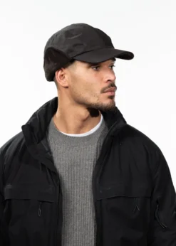 Active Cap Unisex Mütze mit Ohrenklappen