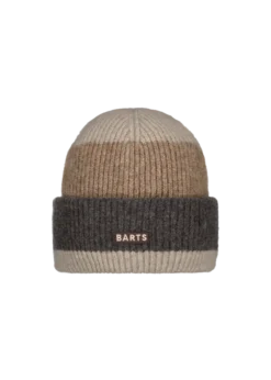 Ailisa Beanie Mütze mit Streifen