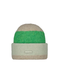 Ailisa Beanie Mütze mit Streifen
