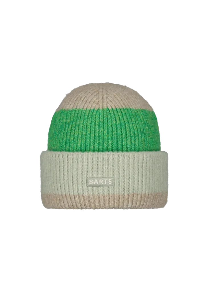Ailisa Beanie Mütze mit Streifen