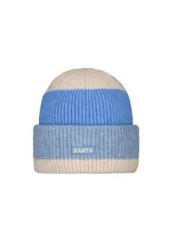 Ailisa Beanie Mütze mit Streifen