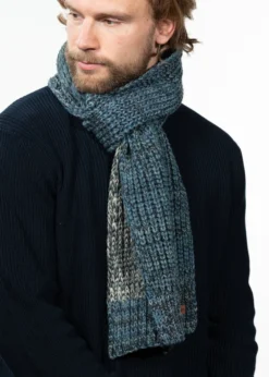 Akotan Scarf Gestrickter Schal für Herren
