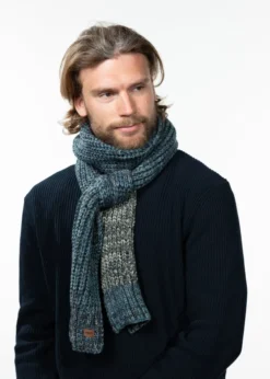 Akotan Scarf Gestrickter Schal für Herren