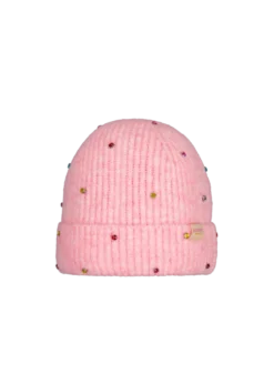 Alenya Beanie Mädchenmütze mit Strasssteinen