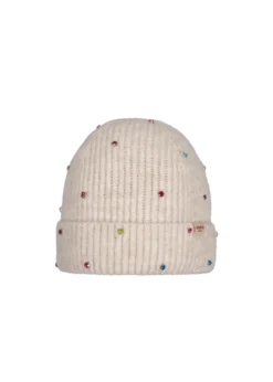 Alenya Beanie Mädchenmütze mit Strasssteinen
