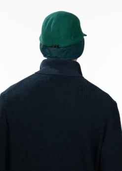 Aletsj Cap Kappe mit Ohrklappen