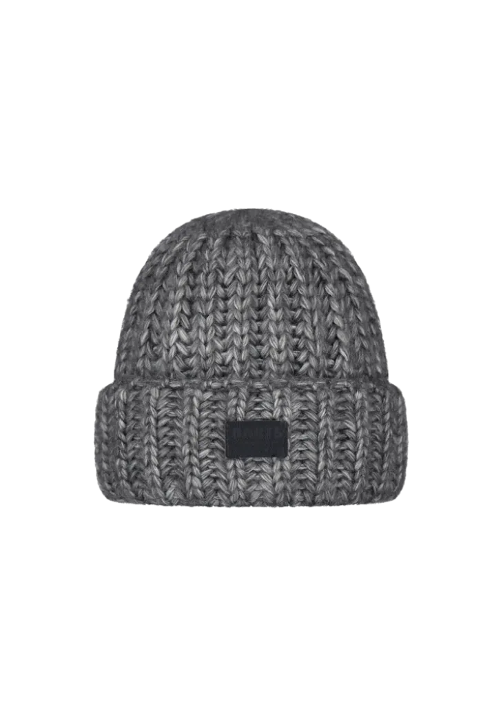 Alpanemone Beanie Grobe, gestrickte Damenmütze