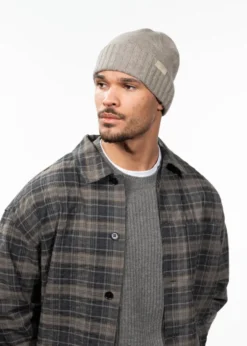 Alpsy Beanie Merinowollmütze