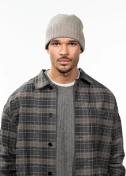 Alpsy Beanie Merinowollmütze
