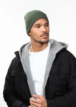 Alpsy Beanie Merinowollmütze