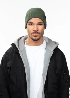 Alpsy Beanie Merinowollmütze