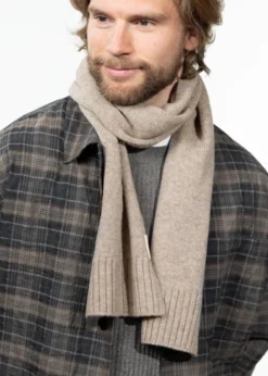 Alpsy Scarf Merinowollschal