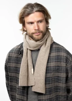 Alpsy Scarf Merinowollschal