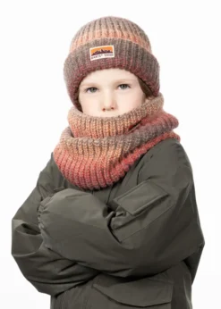 Annag Beanie Kinder‑Wintermütze