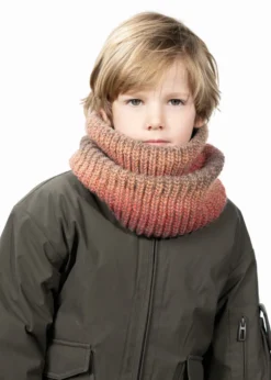 Annag Col Kinderschlauchschal