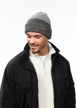 Arctic Beanie Warme Wintermütze für Herren