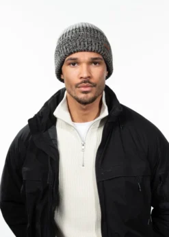 Arctic Beanie Warme Wintermütze für Herren