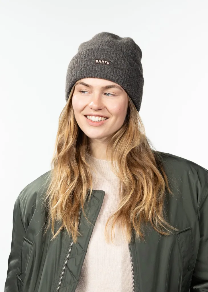 Ardelve Beanie Mütze mit BARTS-Logo