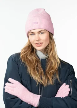 Ardelve Beanie Mütze mit BARTS-Logo