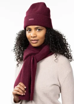 Ardelve Beanie Mütze mit BARTS-Logo