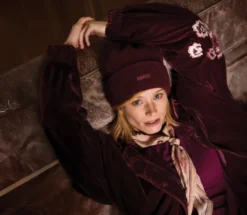 Ardelve Beanie Mütze mit BARTS-Logo
