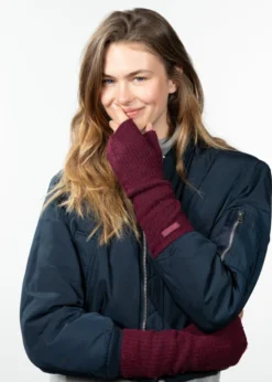 Ardelve Fingerless Gloves Fingerlose Handschuhe