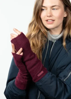 Ardelve Fingerless Gloves Fingerlose Handschuhe