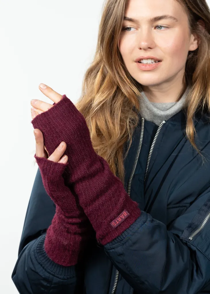 Ardelve Fingerless Gloves Fingerlose Handschuhe