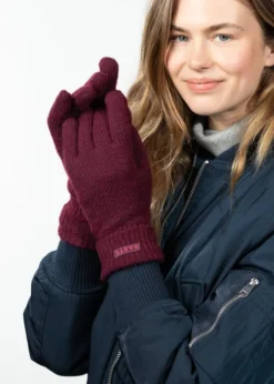 Ardelve Gloves Dünne Handschuhe mit Futter