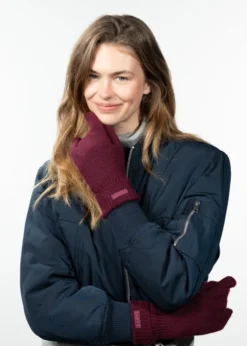 Ardelve Gloves Dünne Handschuhe mit Futter