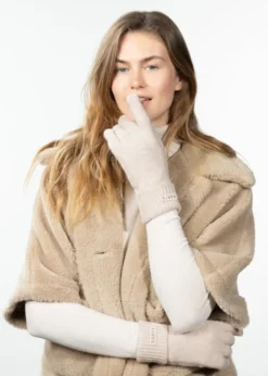 Ardelve Gloves Dünne Handschuhe mit Futter