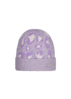 Avelie Beanie Mädchenmütze mit Tiermuster