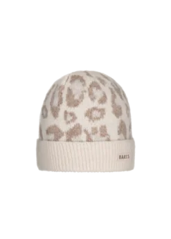 Avelie Beanie Mädchenmütze mit Tiermuster