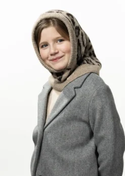 Avelie Hood Mädchenkapuze