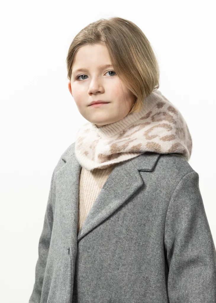 Avelie Hood Mädchenkapuze