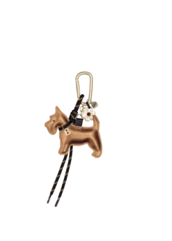 Bag Charm Dog Taschenanhänger