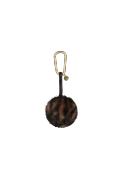 Bag Charm Pom Taschenanhänger