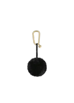 Bag Charm Pom Taschenanhänger