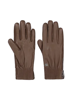 Bailee Gloves Lederhandschuhe für Damen