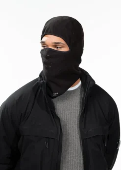 Balaclava Multifunktionale Sturmhaube aus Fleece Unisex