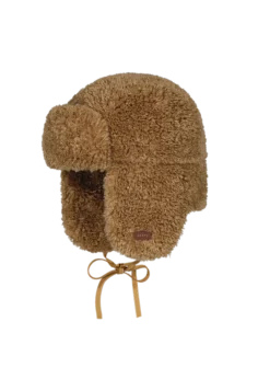 Bantota Bomber Bomberhut aus Teddy-Imitat