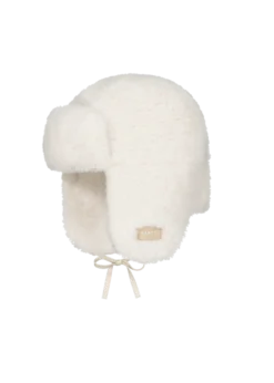 Bantota Bomber Bomberhut aus Teddy-Imitat