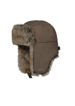 Barabal Bomber Bomber met faux fur
