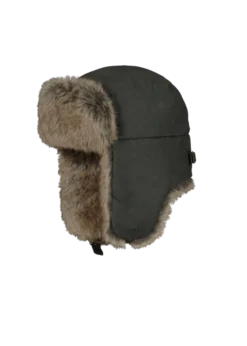 Barabal Bomber Bomber met faux fur