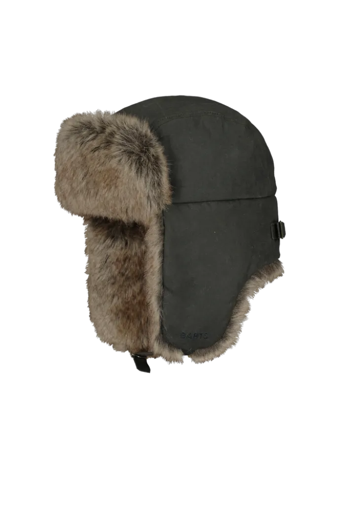 Barabal Bomber Bomber met faux fur