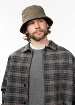 Barabal Hat Bucket‑Hat aus Baumwolle für Herren