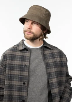 Barabal Hat Bucket‑Hat aus Baumwolle für Herren